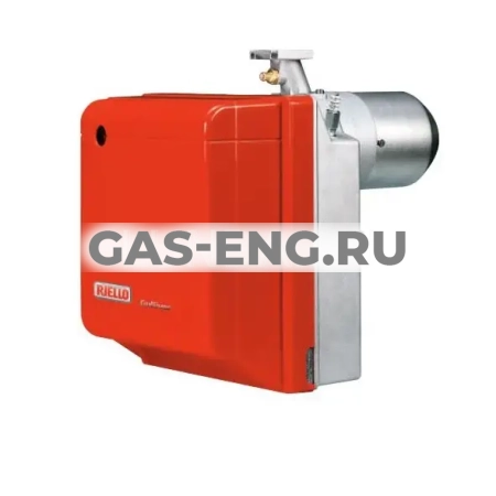 Горелка газовая двухступенчатая Gulliver BSD, Riello купить в интернет-магазине промышленного оборудования в Санкт-Петербурге
