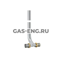 Переход-пресс с накидной гайкой евроконус, RM179E, Giacomini купить в интернет-магазине промышленного оборудования в Санкт-Петербурге