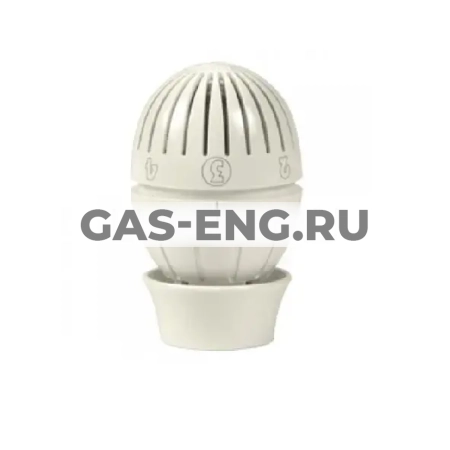 Термостатическая головка со встроенным жидкостным датчиком, R470/R470H, Giacomini купить в интернет-магазине промышленного оборудования в Санкт-Петербурге