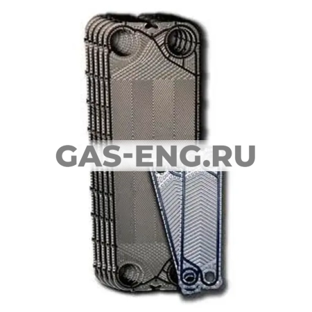 Пластины для разборных теплообменников Alfa Laval купить в интернет-магазине промышленного оборудования в Санкт-Петербурге