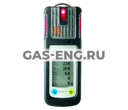 Многоканальный газоанализатор Drager X-am 5600 купить в интернет-магазине промышленного оборудования в Санкт-Петербурге
