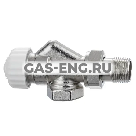 Термостатический клапан с предварительной настройкой Calypso exact, осевой, Heimeier купить в интернет-магазине промышленного оборудования в Санкт-Петербурге