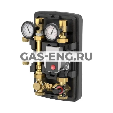 Насосная группа MeiFlow TOP S MC-M для теплосчетчика, без насоса, Meibes купить в интернет-магазине промышленного оборудования в Санкт-Петербурге