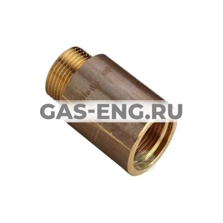 Крановый удлинитель, модель 1513, Viega купить в интернет-магазине промышленного оборудования в Санкт-Петербурге