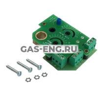 Потенциометр и 2 концевых переключателя, 1 кОм для электроприводов, Danfoss купить в интернет-магазине промышленного оборудования в Санкт-Петербурге