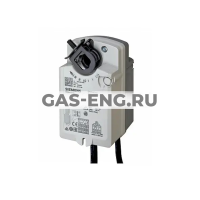 Привод клапана воздушной заслонки поворотного типа 4 Нм c пружинным возвратом GPC..., Siemens купить в интернет-магазине промышленного оборудования в Санкт-Петербурге