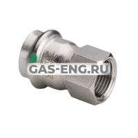 Соединительный элемент Sanpress Inox с SC-Contur ВПр-ВР, модель 2312, Viega купить в интернет-магазине промышленного оборудования в Санкт-Петербурге