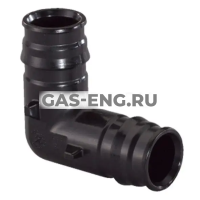 Угольник Q&E PPSU, Uponor Wirsbo РЕ-Хa (Wirsbo) купить в интернет-магазине промышленного оборудования в Санкт-Петербурге