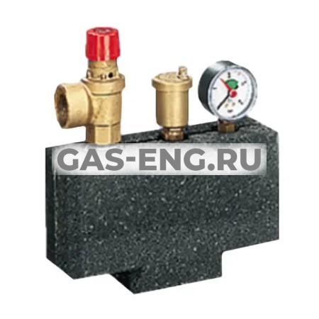 Малый распределитель с группой безопасности котла от 50 до 200 кВт, Viessmann купить в интернет-магазине промышленного оборудования в Санкт-Петербурге