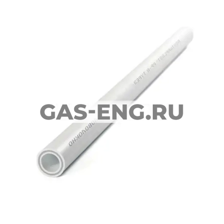 Труба PP-R PN20, SDR7,4, армированная стекловолокном, RTP купить в интернет-магазине промышленного оборудования в Санкт-Петербурге