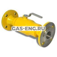 Краны шаровые изолирующие КШИ фланцевые  полнопроходные купить в интернет-магазине промышленного оборудования в Санкт-Петербурге