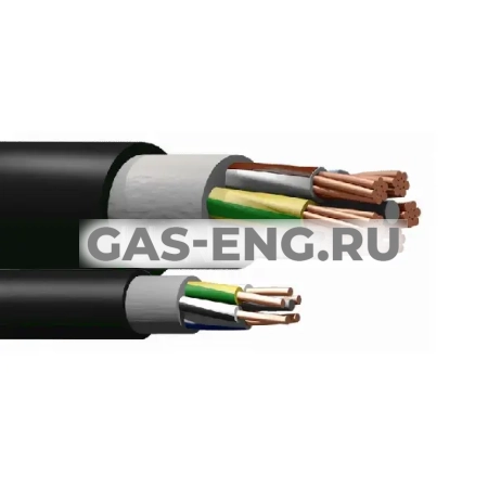 Кабель силовой ВВГнг(А)-LS купить в интернет-магазине промышленного оборудования в Санкт-Петербурге