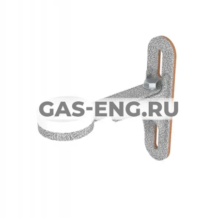 Комплект настенного монтажа коллектора и гидрострелки, Gidruss купить в интернет-магазине промышленного оборудования в Санкт-Петербурге