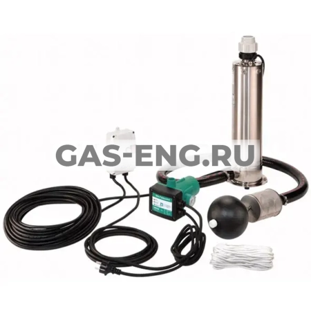 Погружной насос Wilo-Sub TWI 5-SE Plug & Pump купить в интернет-магазине промышленного оборудования в Санкт-Петербурге Погружной насос Wilo-Sub TWI 5-SE Plug & Pump купить в интернет-магазине промышленного оборудования в Санкт-Петербурге