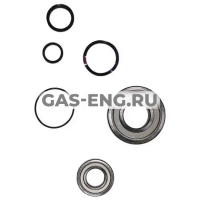 Комплект подшипников Kit, Ball Bearing 6308.SYN/6206.SYN, Grundfos купить в интернет-магазине промышленного оборудования в Санкт-Петербурге Комплект подшипников Kit, Ball Bearing 6308.SYN/6206.SYN, Grundfos купить в интернет-магазине промышленного оборудования в Санкт-Петербурге