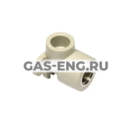 Водорозетка комбинированная PPR с внутренней резьбой, Wavin Ekoplastik купить в интернет-магазине промышленного оборудования в Санкт-Петербурге