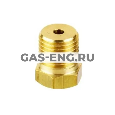 Ниппель для присоединения импульсной трубки, Danfoss купить в интернет-магазине промышленного оборудования в Санкт-Петербурге