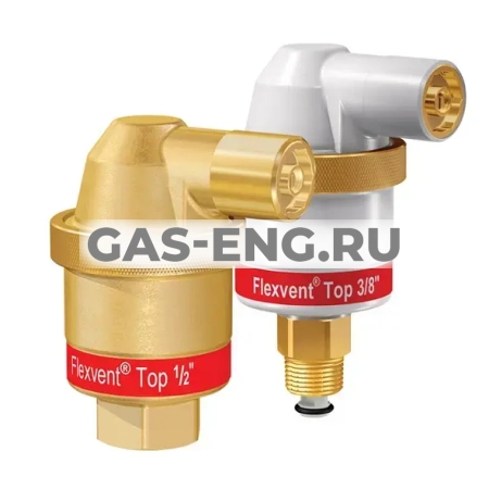 Автоматический воздухоотводчик Flexvent Top, Flamco купить в интернет-магазине промышленного оборудования в Санкт-Петербурге