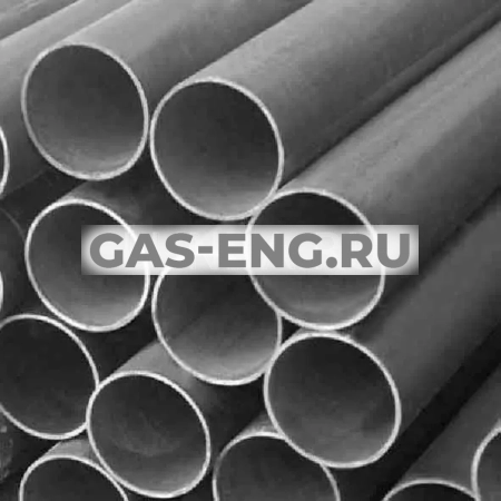 Труба стальная прямошовная электросварная оцинкованная ГОСТ 10704-91 купить в интернет-магазине промышленного оборудования в Санкт-Петербурге