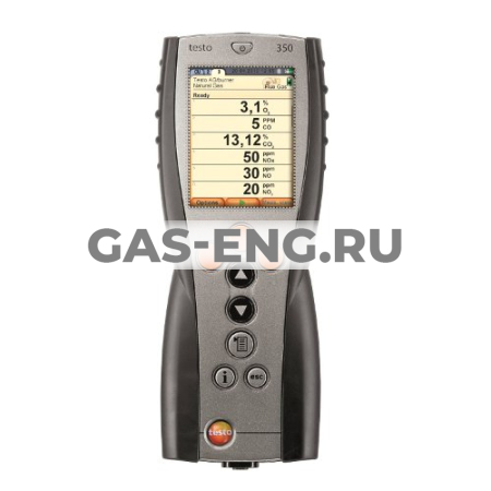 Измерительная система Testo 350 купить в интернет-магазине промышленного оборудования в Санкт-Петербурге