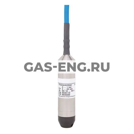 Датчик уровня погружной LH-10, Wika купить в интернет-магазине промышленного оборудования в Санкт-Петербурге