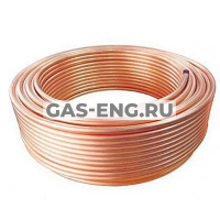 Труба медная для тепло-водоснабжения, отожженная, (в бухтах), Wieland купить в интернет-магазине промышленного оборудования в Санкт-Петербурге