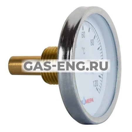 Термометр биметаллический Экомера БТ 1-80, Эко-М купить в интернет-магазине промышленного оборудования в Санкт-Петербурге Термометр биметаллический Экомера БТ 1-80, Эко-М купить в интернет-магазине промышленного оборудования в Санкт-Петербурге