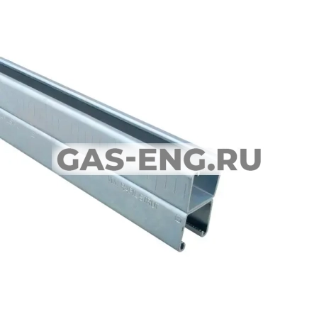 Профиль монтажный двойной BIS RapidStrut, Walraven купить в интернет-магазине промышленного оборудования в Санкт-Петербурге