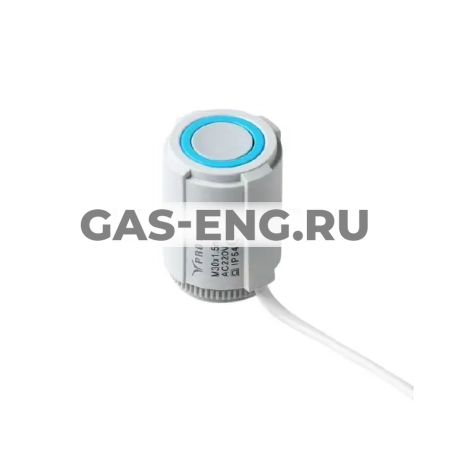 Сервопривод электротермический нормально закрытый Pro Aqua купить в интернет-магазине промышленного оборудования в Санкт-Петербурге