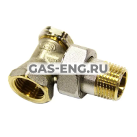 Запорно-регулирующий клапан угловой, серия 2428, Comap купить в интернет-магазине промышленного оборудования в Санкт-Петербурге