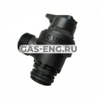 Предохранительный клапан 3 бар, Viessmann купить в интернет-магазине промышленного оборудования в Санкт-Петербурге