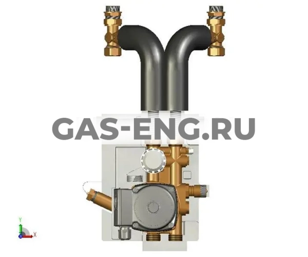 Насосная группа Thermix для настенных котлов, Meibes купить в интернет-магазине промышленного оборудования в Санкт-Петербурге