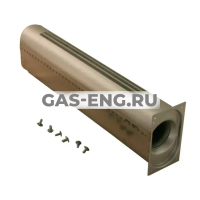 Пламенная труба с винтами NG-31E, Wolf купить в интернет-магазине промышленного оборудования в Санкт-Петербурге