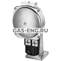 Привод SKP7... для газового клапана, Siemens купить в интернет-магазине промышленного оборудования в Санкт-Петербурге