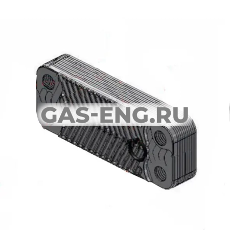 Пластинчатый теплообменник для котла FGG, Wolf купить в интернет-магазине промышленного оборудования в Санкт-Петербурге