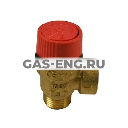 Гидравлический предохранительный клапан, Baxi купить в интернет-магазине промышленного оборудования в Санкт-Петербурге