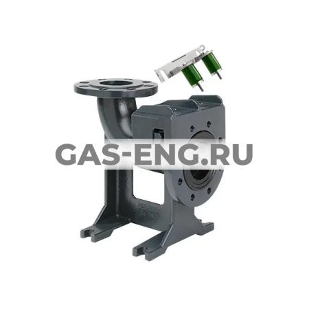 Автоматическая трубная муфта DN100 PN10, Grundfos купить в интернет-магазине промышленного оборудования в Санкт-Петербурге