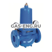 Клапан редукционный D15S, Honeywell купить в интернет-магазине промышленного оборудования в Санкт-Петербурге Клапан редукционный D15S, Honeywell купить в интернет-магазине промышленного оборудования в Санкт-Петербурге