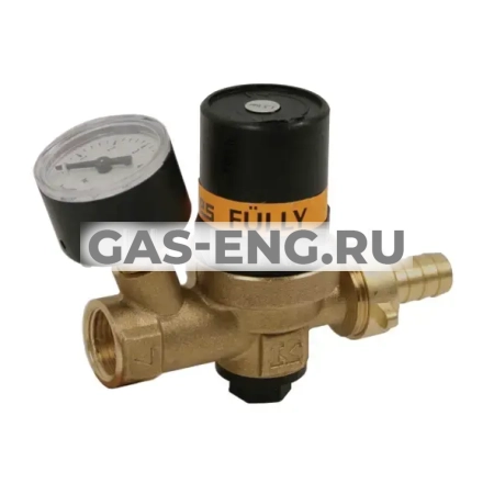 Клапан первичного заполнения системы Fuelly, Meibes купить в интернет-магазине промышленного оборудования в Санкт-Петербурге