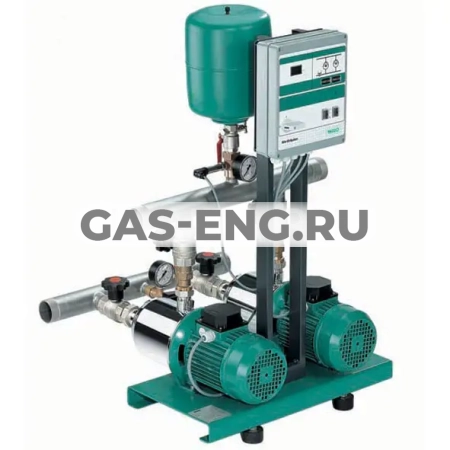 Установка повышения давления Wilo-Economy CO-MHI.../CE-EB-R купить в интернет-магазине промышленного оборудования в Санкт-Петербурге