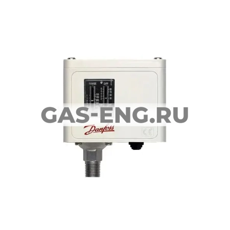 Реле давления KP36, Danfoss купить в интернет-магазине промышленного оборудования в Санкт-Петербурге