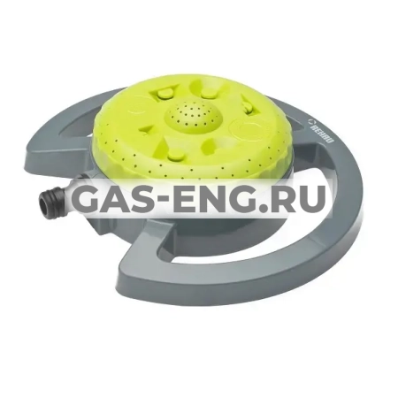 Дождевальное устройство, 8 отверстий, Rehau купить в интернет-магазине промышленного оборудования в Санкт-Петербурге