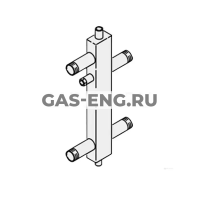 Гидравлический разделитель DN 80 Viessmann купить в интернет-магазине промышленного оборудования в Санкт-Петербурге