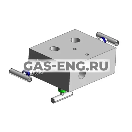 Трехвентильный блок IV31S, цельный корпус, прямой монтаж, с вентиляционным соединением 1/4 NPT ВР с заглушкой, Wika купить в интернет-магазине промышленного оборудования в Санкт-Петербурге Трехвентильный блок IV31S, цельный корпус, прямой монтаж, с вентиляционным соединением 1/4 NPT ВР с заглушкой, Wika купить в интернет-магазине промышленного оборудования в Санкт-Петербурге