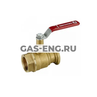 Шаровой кран латунный ВР, с выводом для насоса, Ду 40-50, Ру 35, ручка-рычаг, R285L, Giacomini купить в интернет-магазине промышленного оборудования в Санкт-Петербурге Шаровой кран латунный ВР, с выводом для насоса, Ду 40-50, Ру 35, ручка-рычаг, R285L, Giacomini купить в интернет-магазине промышленного оборудования в Санкт-Петербурге