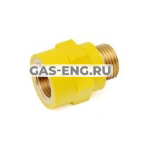 Диэлектрическая муфта (вставка изолирующая) купить в интернет-магазине промышленного оборудования в Санкт-Петербурге