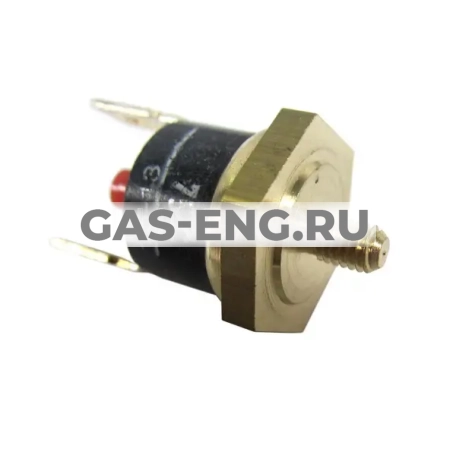 Термостат предохранительный отходящих газов 85 С (датчик тяги), Baxi купить в интернет-магазине промышленного оборудования в Санкт-Петербурге