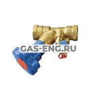 Балансировочный клапан серии VIR9515 р/р, Ду 15-50, Ру 25, АДЛ купить в интернет-магазине промышленного оборудования в Санкт-Петербурге