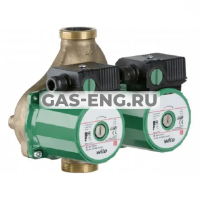 Циркуляционный насос Star-ZD для ГВС, Wilo купить в интернет-магазине промышленного оборудования в Санкт-Петербурге