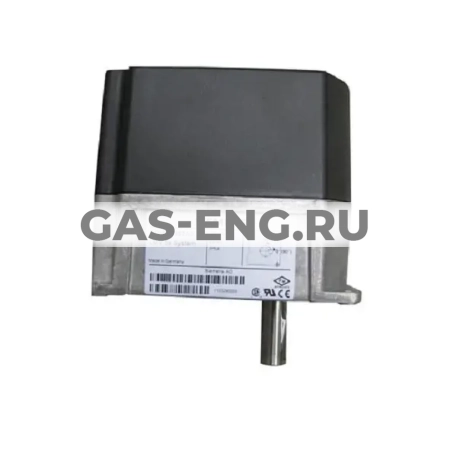 Привод клапана воздушной заслонки SQM48, Siemens купить в интернет-магазине промышленного оборудования в Санкт-Петербурге